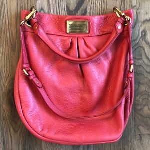 Marc by Marc Jacobs Classic Q Hillier Hobo